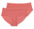 2 Magic-Cut-Pantys, apricot - Apricot