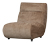 BePureHome Sessel »Observe«, clay - clay
