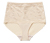 Highwaist-Panty »light-shaping«, creme - Creme