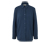 Musselin-Bluse, navy - Navy