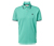 Piqué-Poloshirt, grün - Grün