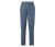 Leinen-Chino, blau - Blau