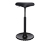 Topstar Ergo-Hocker »Sitness H1«, schwarz - Schwarz